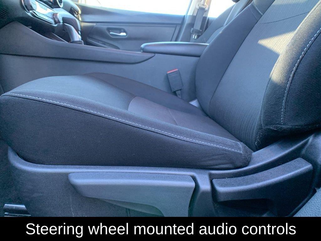 used 2024 Nissan Sentra car, priced at $17,699