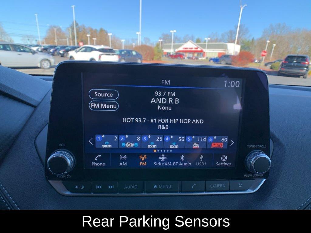 used 2024 Nissan Sentra car, priced at $17,699