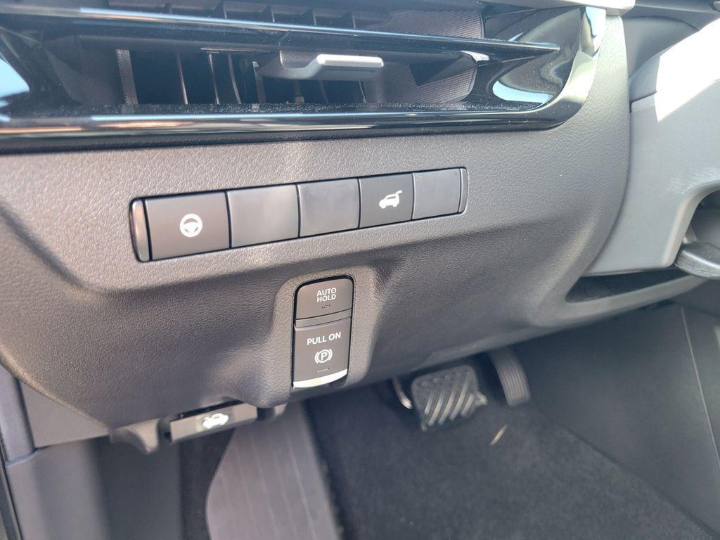 new 2025 Nissan Murano car, priced at $37,295