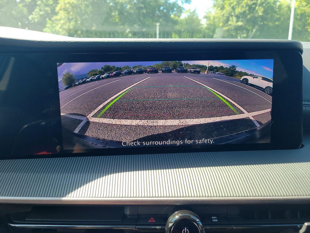 new 2025 Nissan Murano car, priced at $37,295