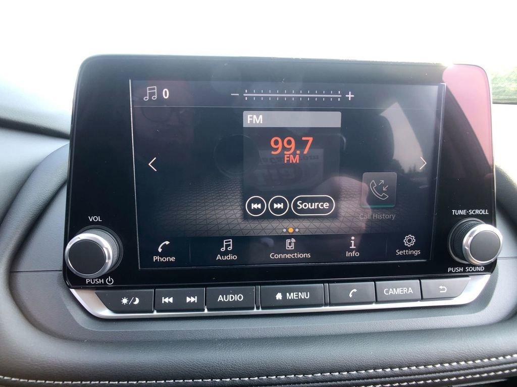 new 2025 Nissan Rogue car, priced at $32,432