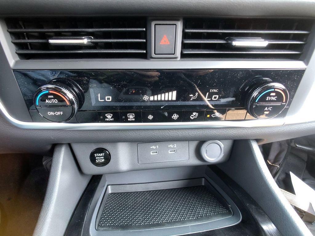 new 2025 Nissan Rogue car, priced at $32,432