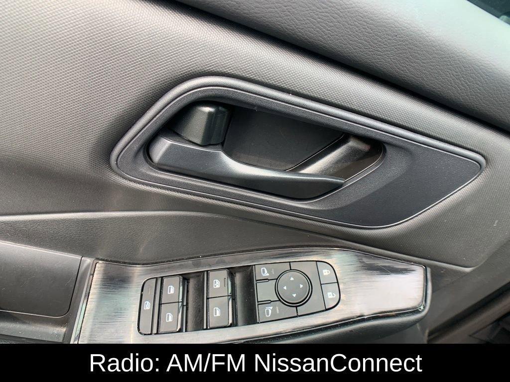 used 2024 Nissan Rogue car, priced at $24,999