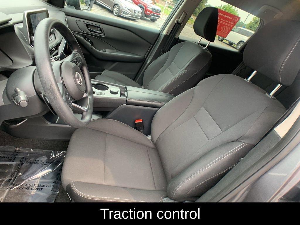 used 2024 Nissan Rogue car, priced at $24,999
