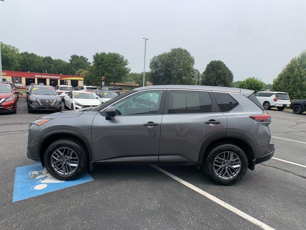 used 2024 Nissan Rogue car, priced at $24,999