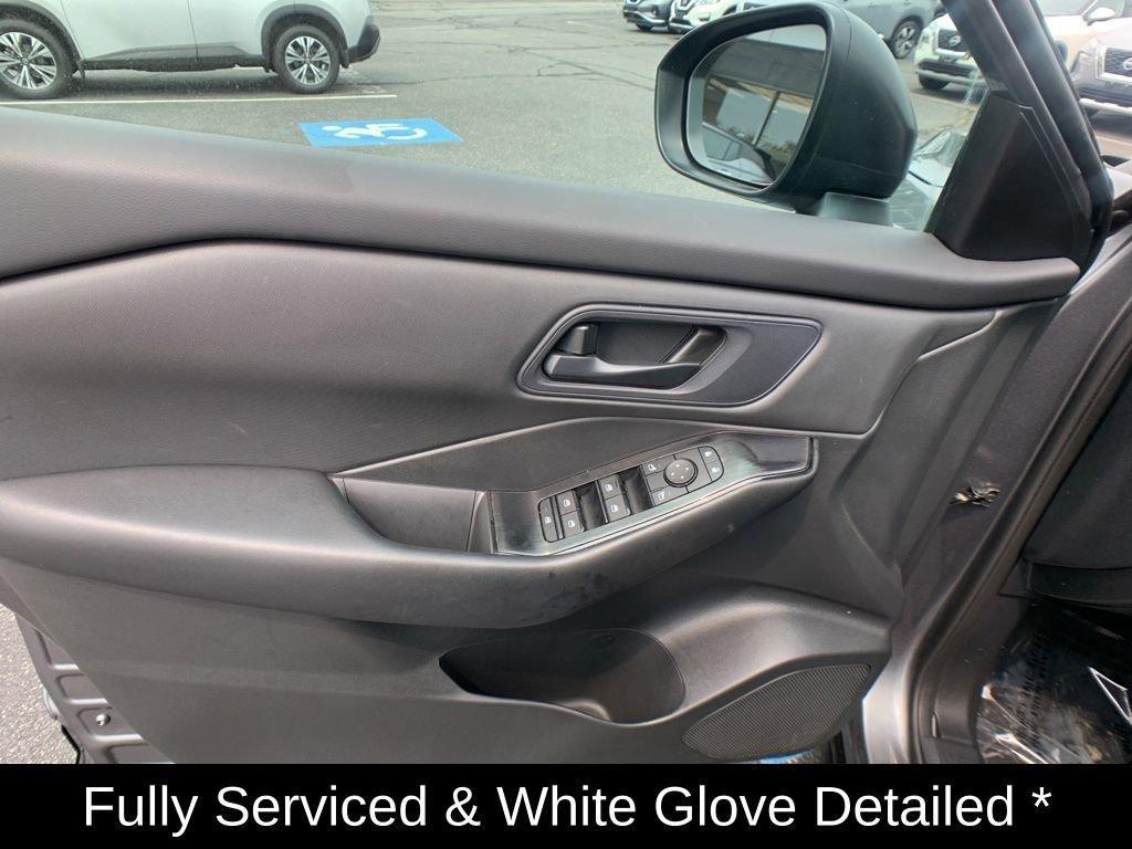 used 2024 Nissan Rogue car, priced at $24,999