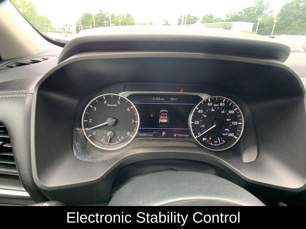 used 2024 Nissan Rogue car, priced at $24,999