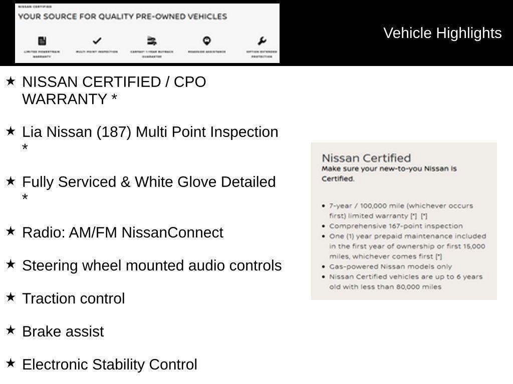 used 2024 Nissan Rogue car, priced at $24,999