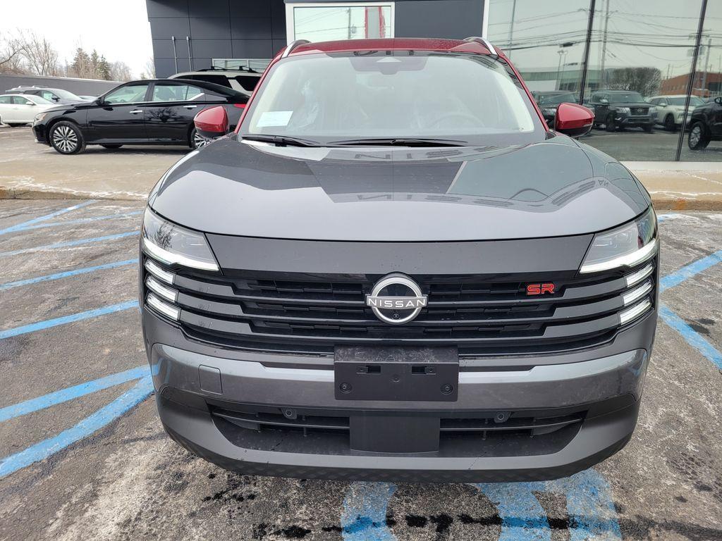 new 2025 Nissan Kicks car