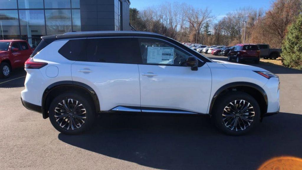 new 2025 Nissan Rogue car