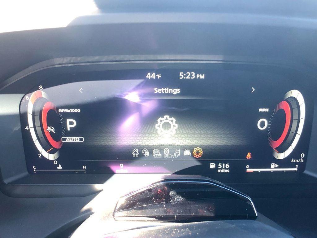 new 2025 Nissan Rogue car