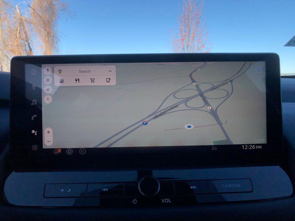 new 2025 Nissan Rogue car