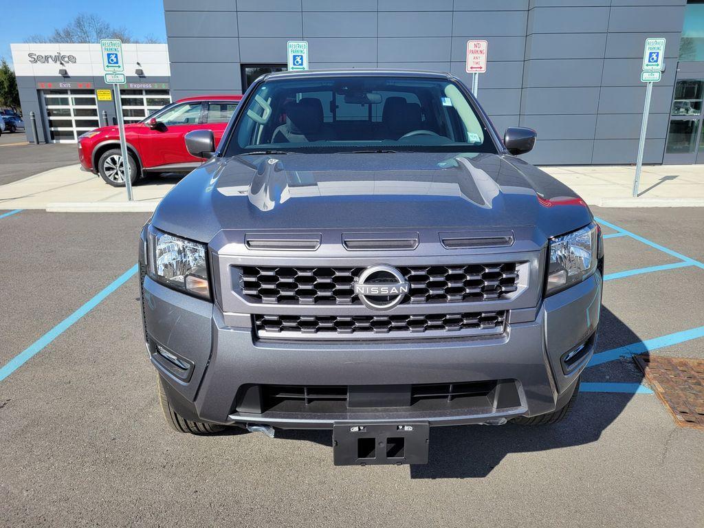 new 2025 Nissan Frontier car, priced at $43,975