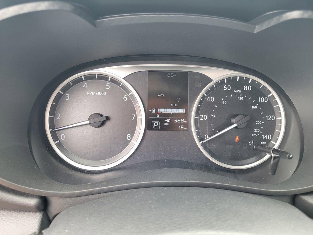 new 2025 Nissan Versa car, priced at $20,825