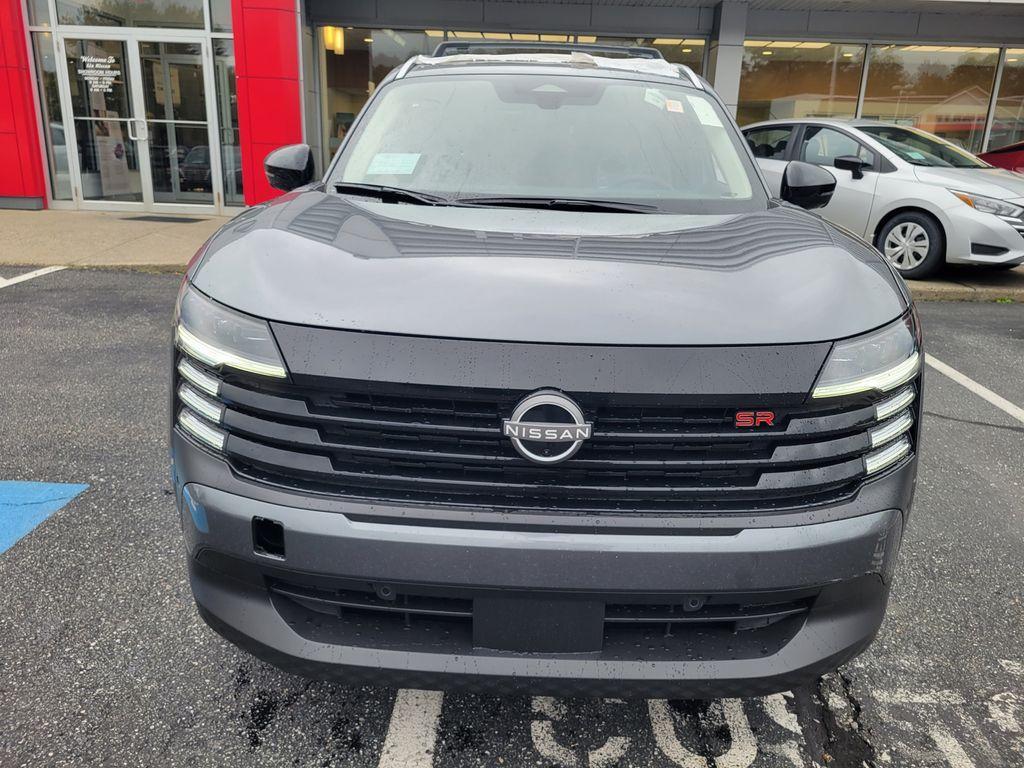 new 2026 Nissan Kicks car, priced at $30,385