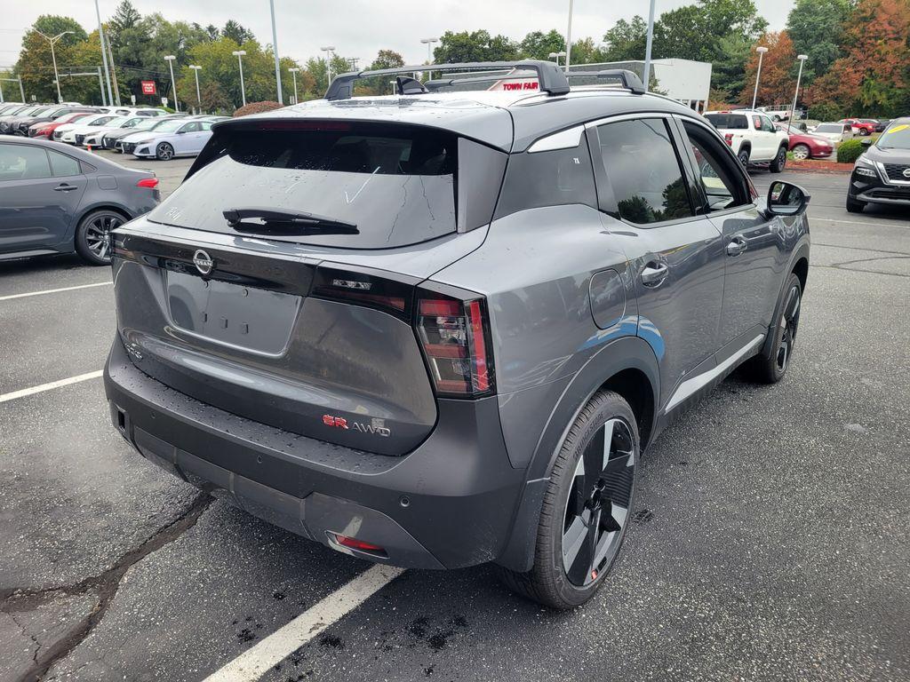 new 2026 Nissan Kicks car, priced at $30,385