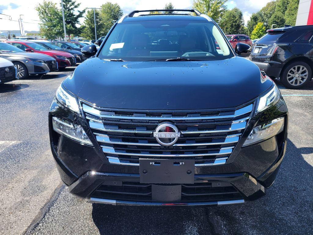 new 2026 Nissan Rogue car, priced at $42,835
