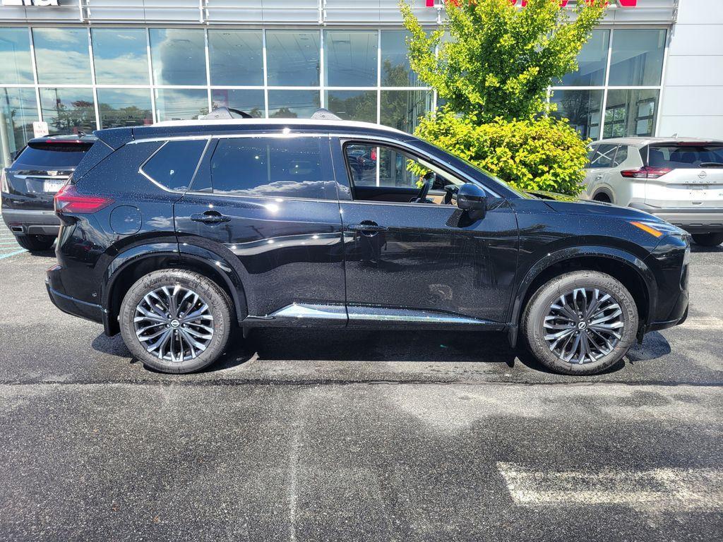 new 2026 Nissan Rogue car, priced at $42,835