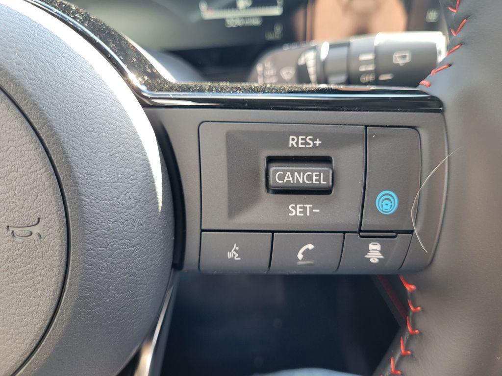 new 2026 Nissan Kicks car, priced at $32,000