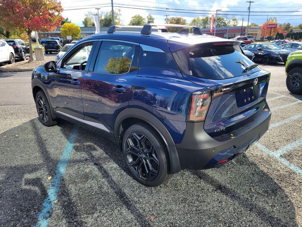 new 2026 Nissan Kicks car, priced at $32,000