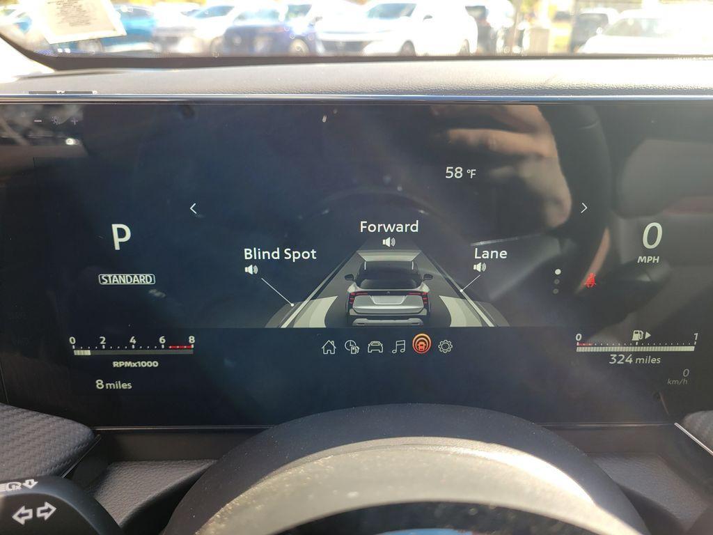 new 2026 Nissan Kicks car, priced at $32,000