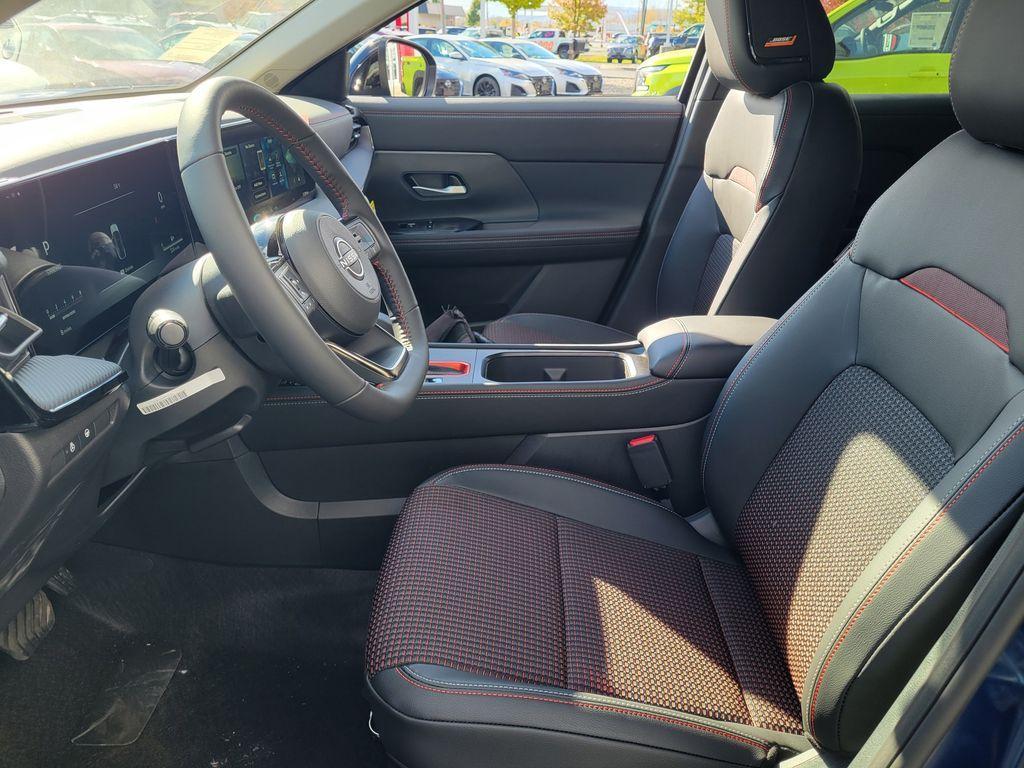 new 2026 Nissan Kicks car, priced at $32,000