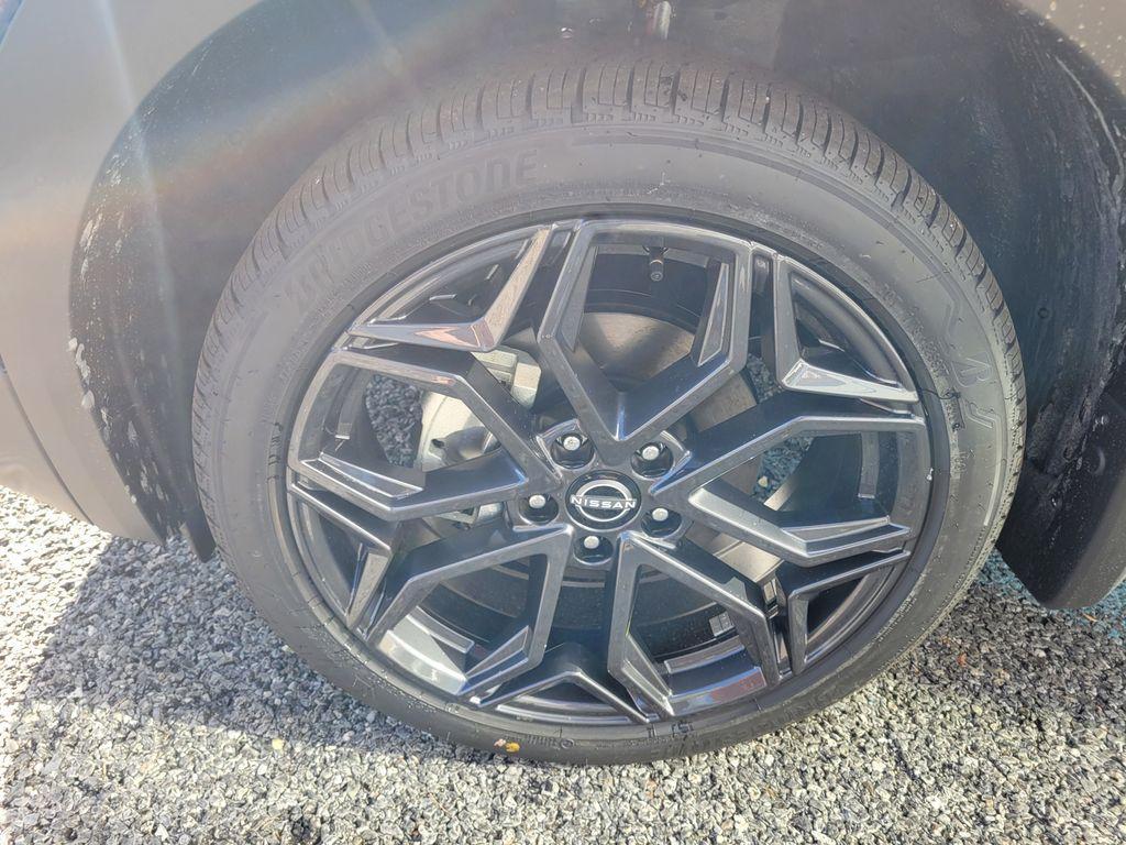 new 2026 Nissan Kicks car, priced at $32,000