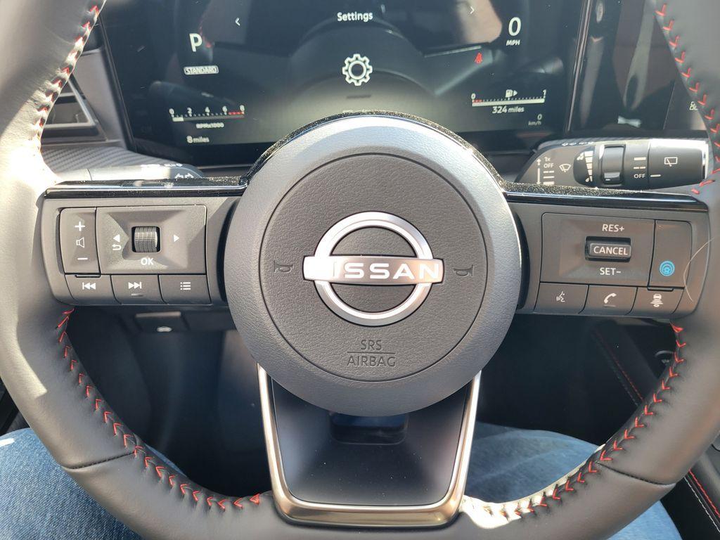 new 2026 Nissan Kicks car, priced at $32,000