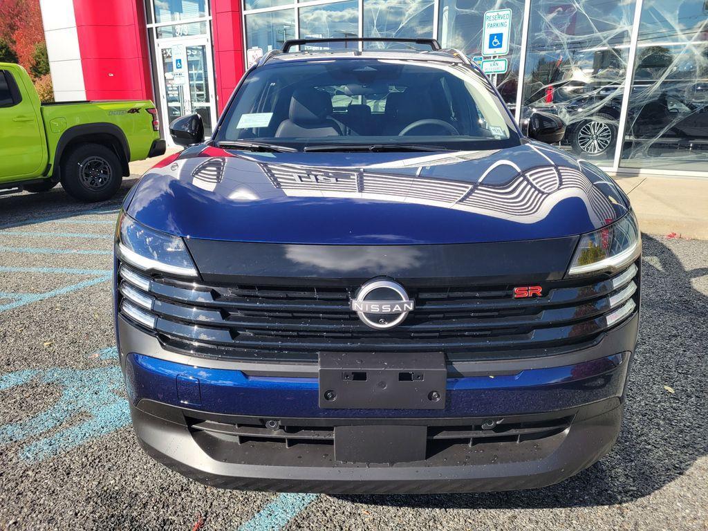 new 2026 Nissan Kicks car, priced at $32,000