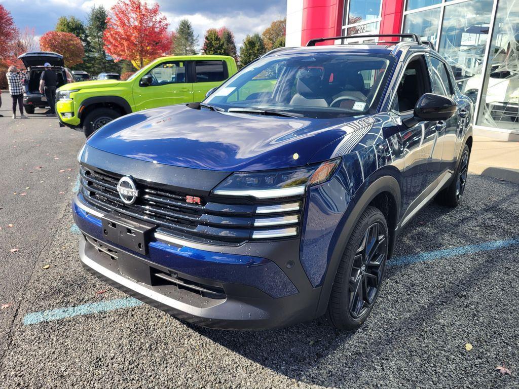 new 2026 Nissan Kicks car, priced at $32,000
