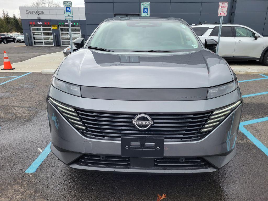new 2025 Nissan Murano car, priced at $47,260