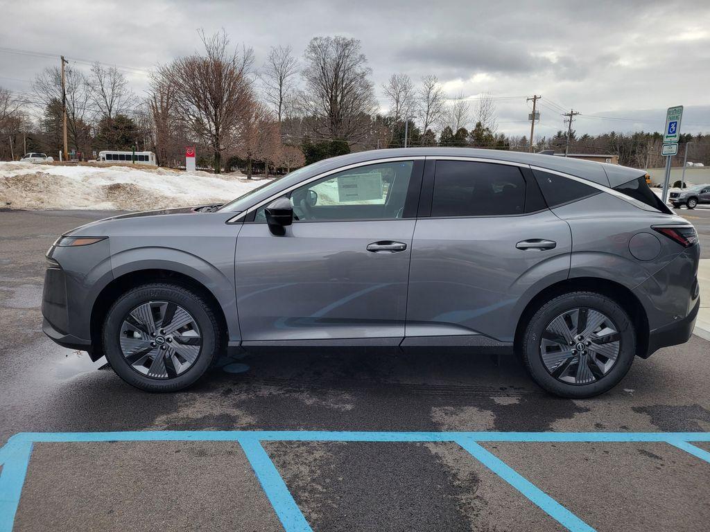 new 2025 Nissan Murano car, priced at $47,260