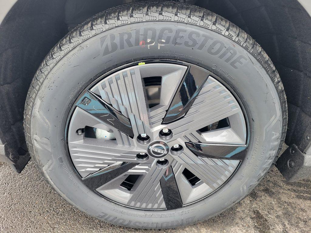 new 2025 Nissan Murano car, priced at $47,260
