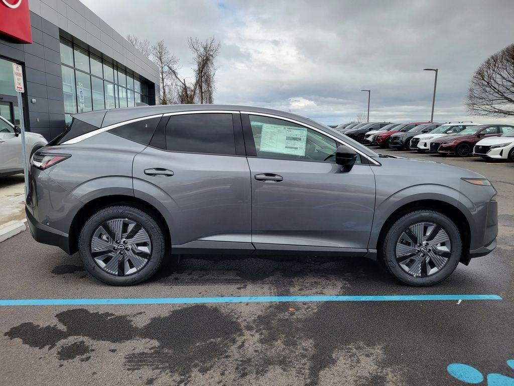 new 2025 Nissan Murano car, priced at $47,260