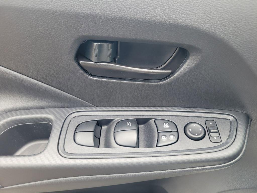 new 2025 Nissan Versa car, priced at $20,695
