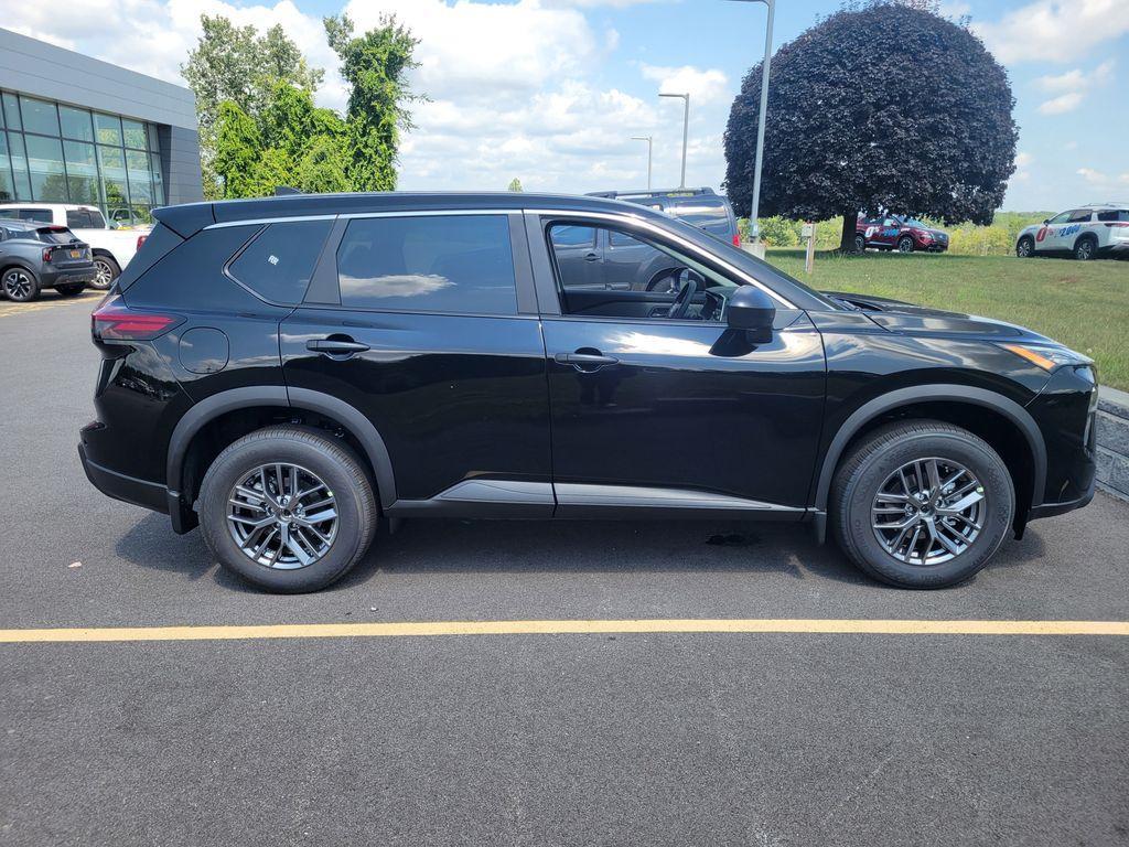 new 2026 Nissan Rogue car, priced at $28,625