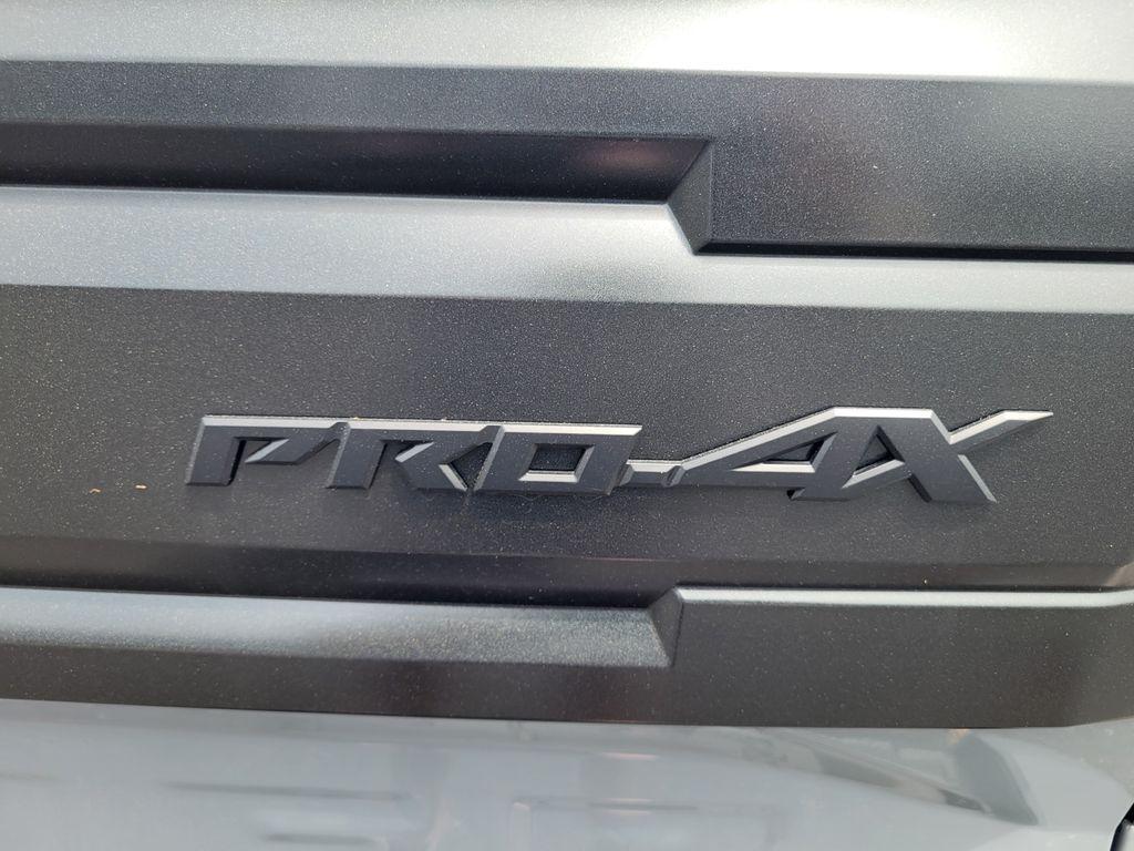 new 2025 Nissan Frontier car, priced at $46,610