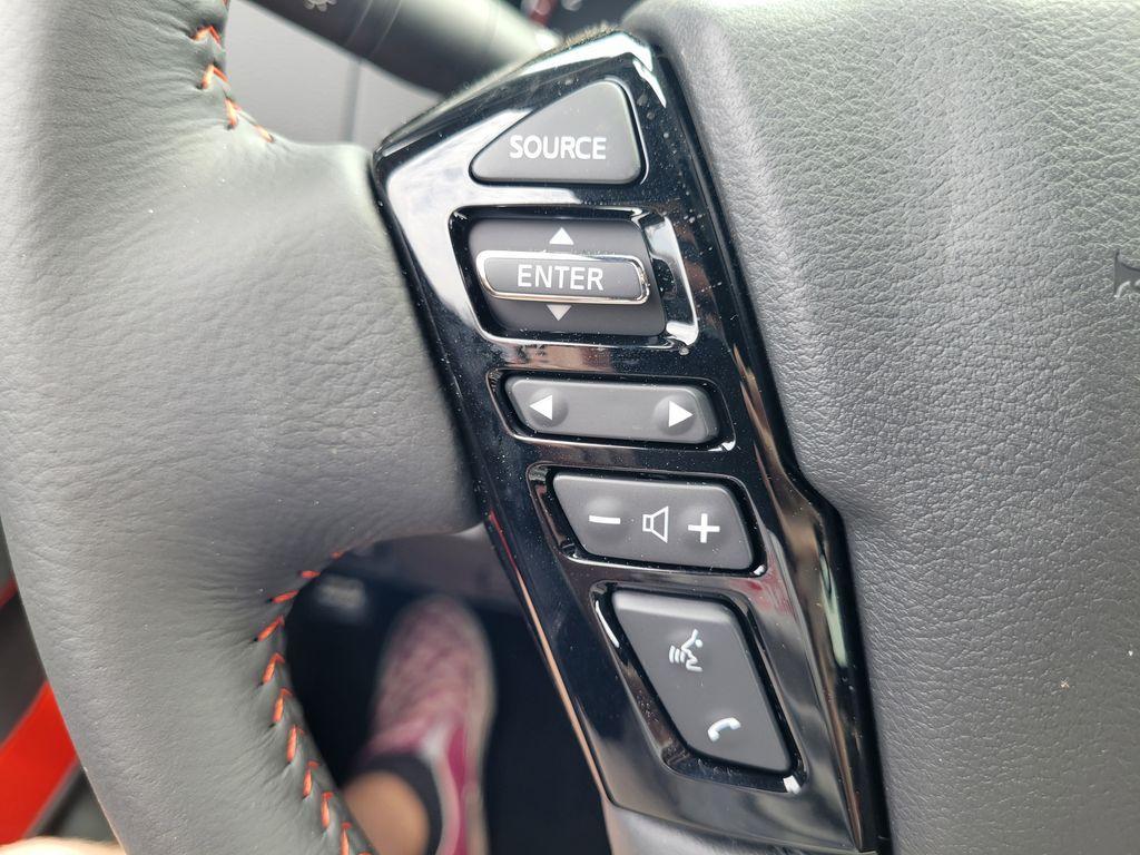 new 2025 Nissan Frontier car, priced at $46,610