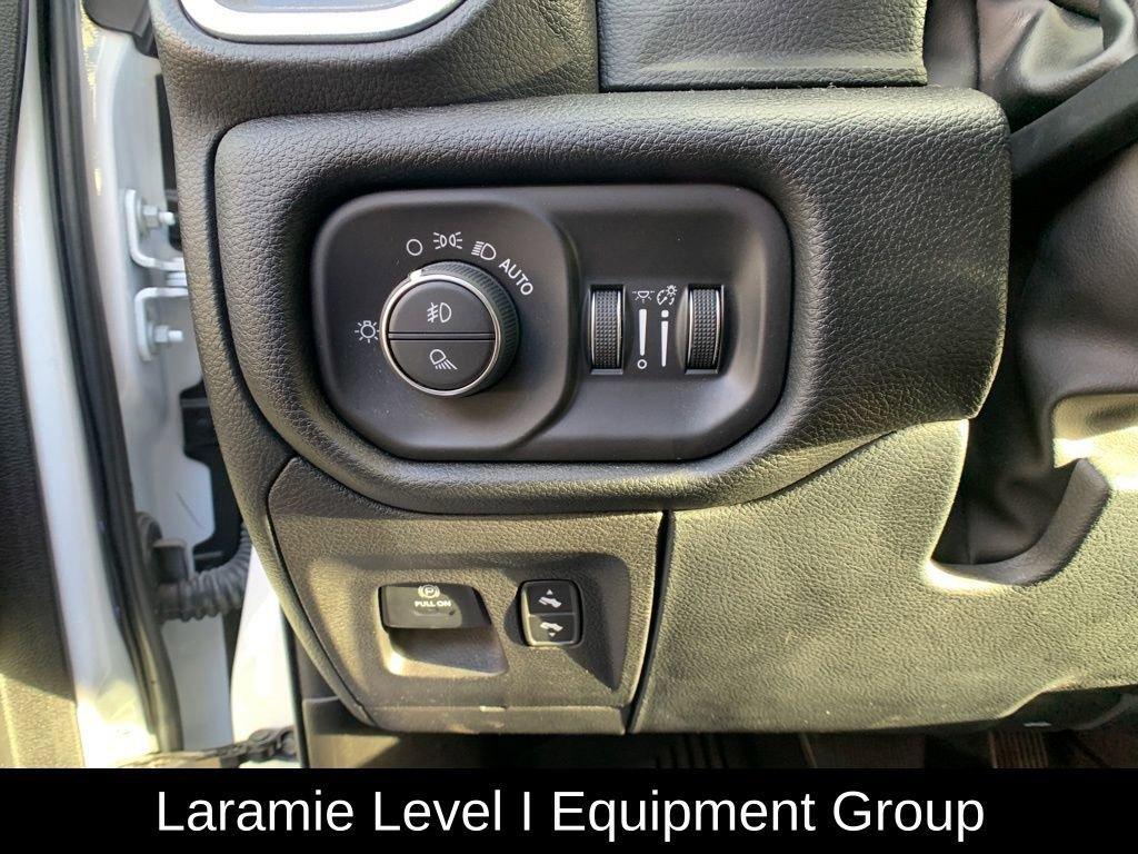 used 2022 Ram 1500 car, priced at $42,499