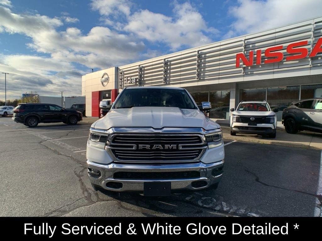 used 2022 Ram 1500 car, priced at $42,499