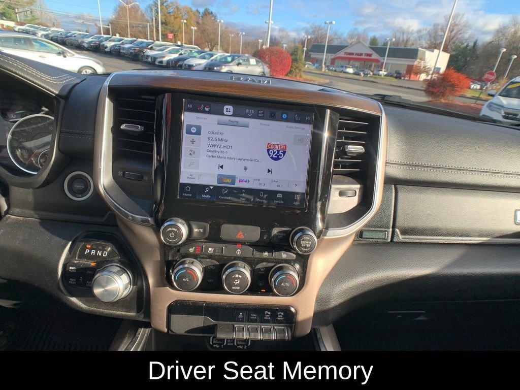 used 2022 Ram 1500 car, priced at $42,499