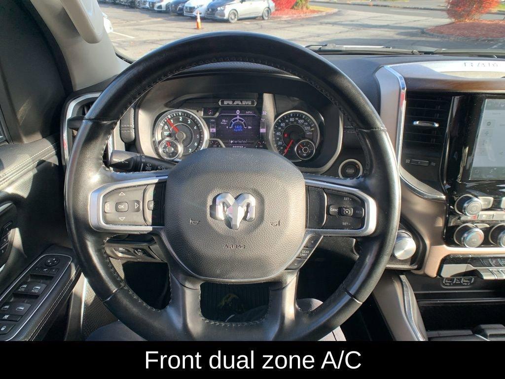 used 2022 Ram 1500 car, priced at $42,499