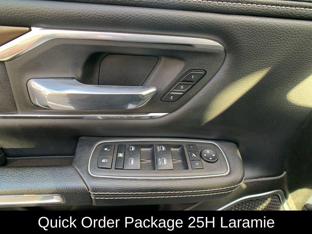 used 2022 Ram 1500 car, priced at $42,499