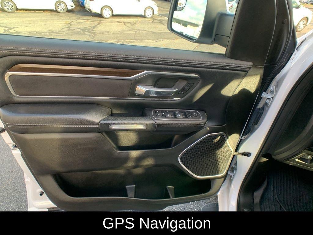 used 2022 Ram 1500 car, priced at $42,499