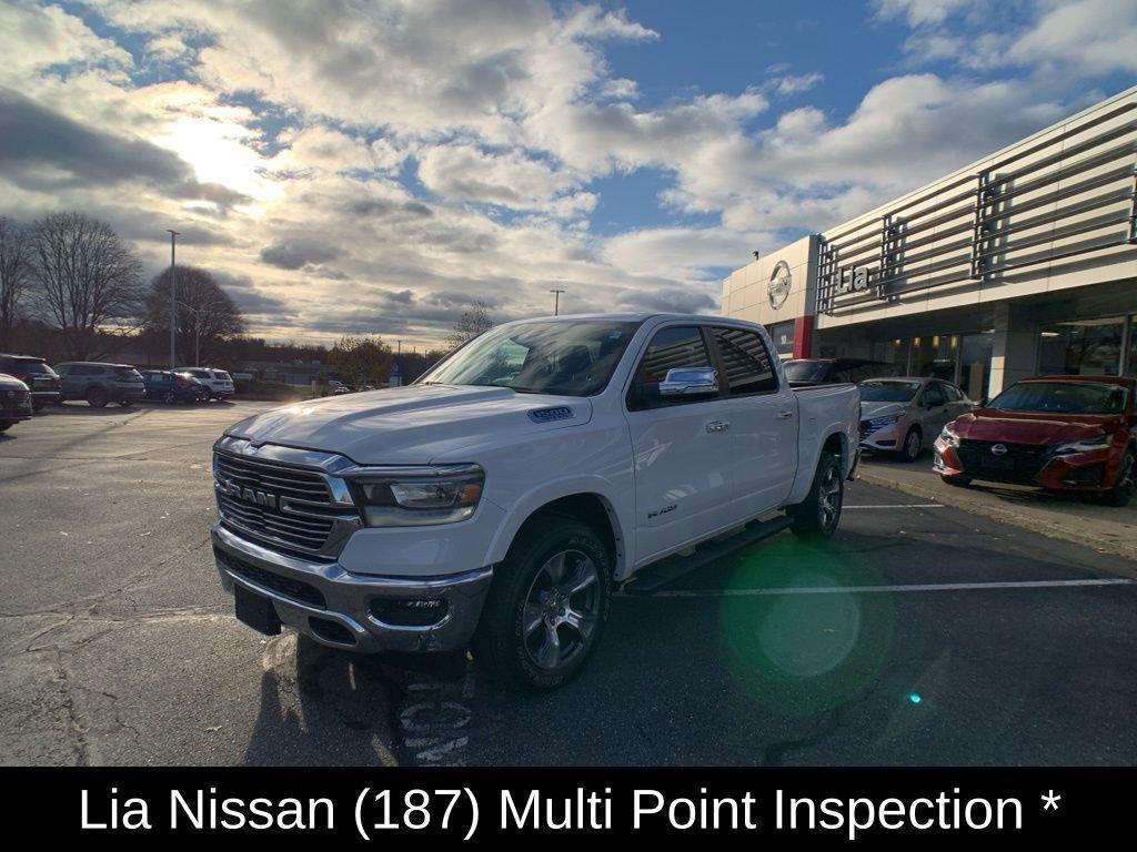 used 2022 Ram 1500 car, priced at $42,499