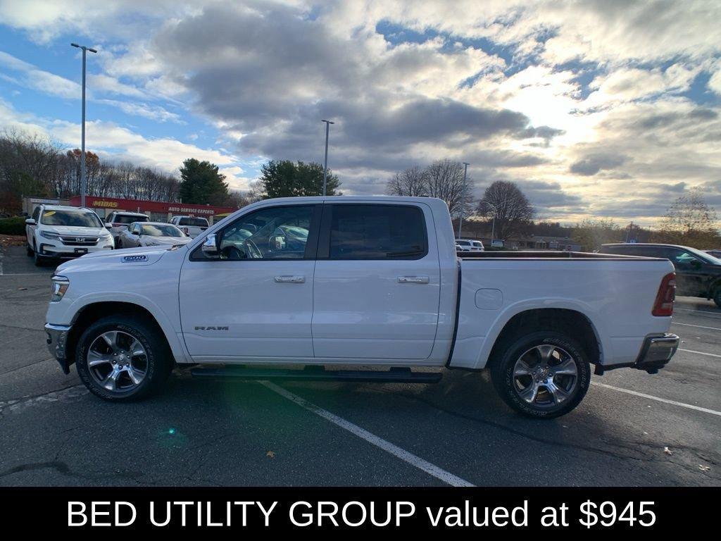 used 2022 Ram 1500 car, priced at $42,499