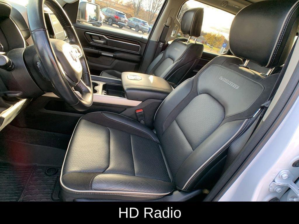 used 2022 Ram 1500 car, priced at $42,499