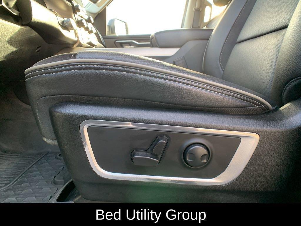 used 2022 Ram 1500 car, priced at $42,499