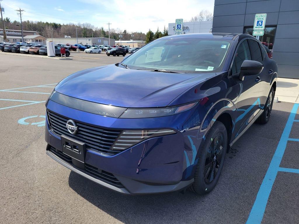 new 2025 Nissan Murano car, priced at $42,350