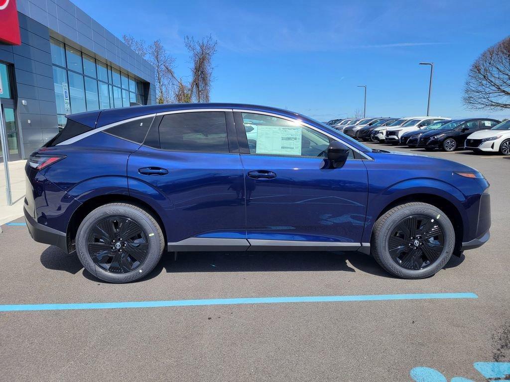 new 2025 Nissan Murano car, priced at $42,350
